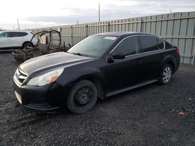 Global Auto Auctions: 2011 SUBARU LEGACY 2.5