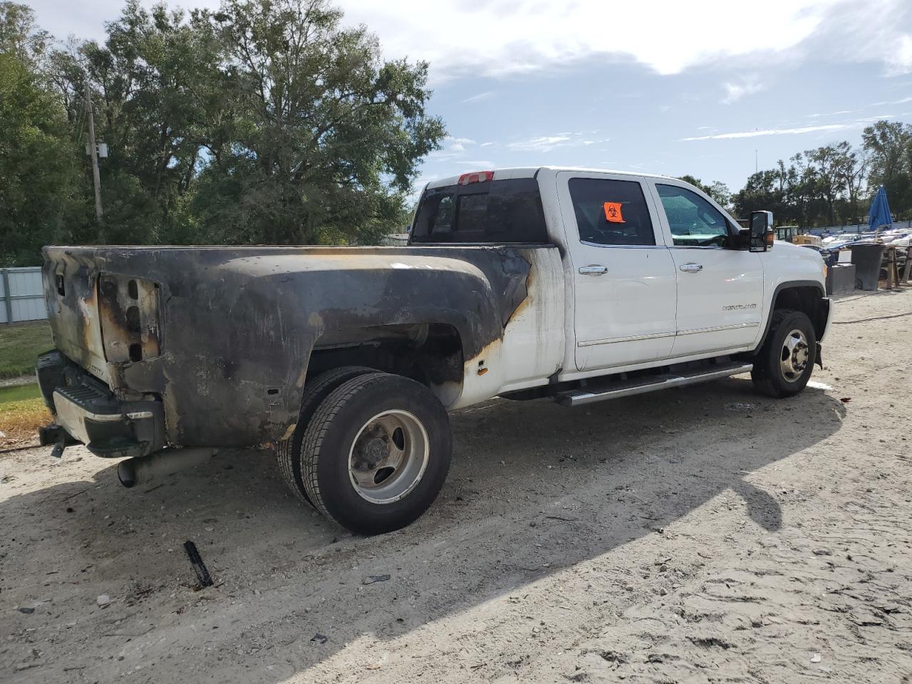 Lot #2977209188 2017 GMC SIERRA K35