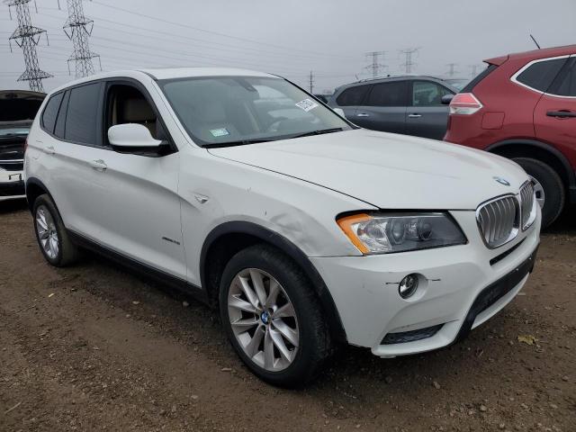 VIN 5UXWX9C53D0A20543 2013 BMW X3 no.4