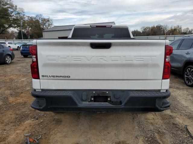 2022 CHEVROLET SILVERADO - 1GCRAAEK7NZ617502