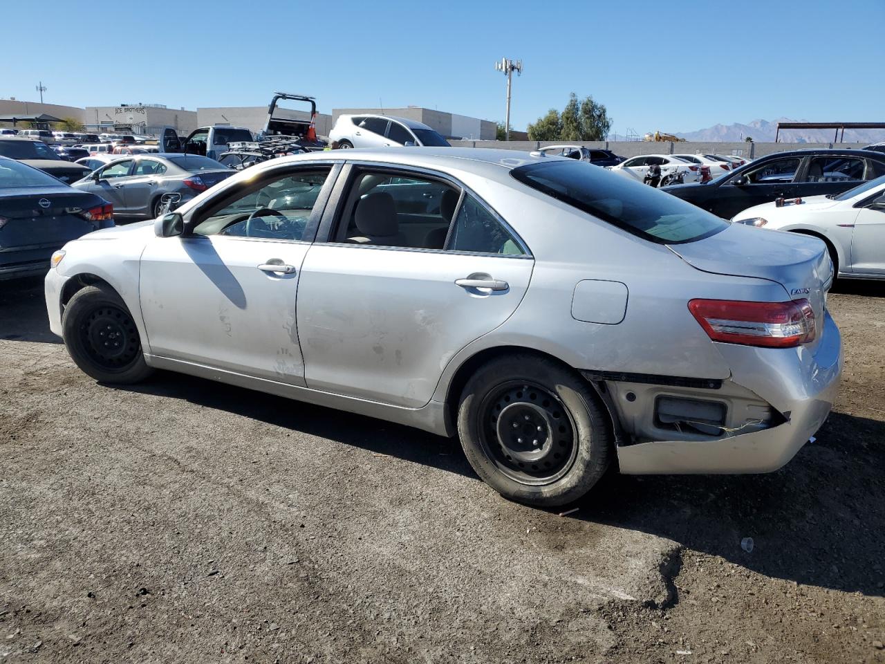 Lot #3048771762 2011 TOYOTA CAMRY BASE