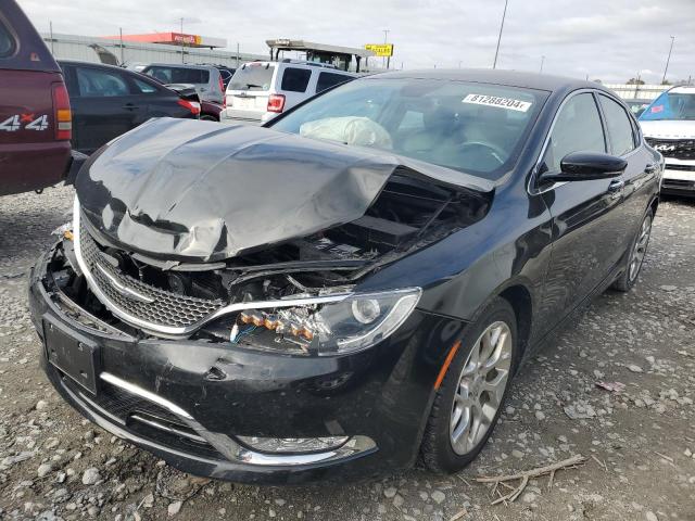 2015 CHRYSLER 200 C #3004455818