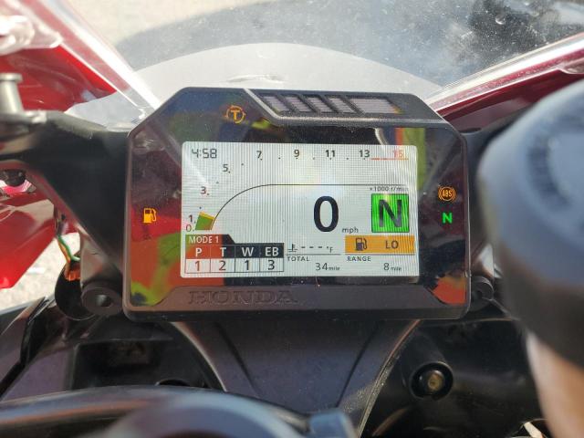 2023 HONDA CBR1000 RA JH2SC7755PK600447