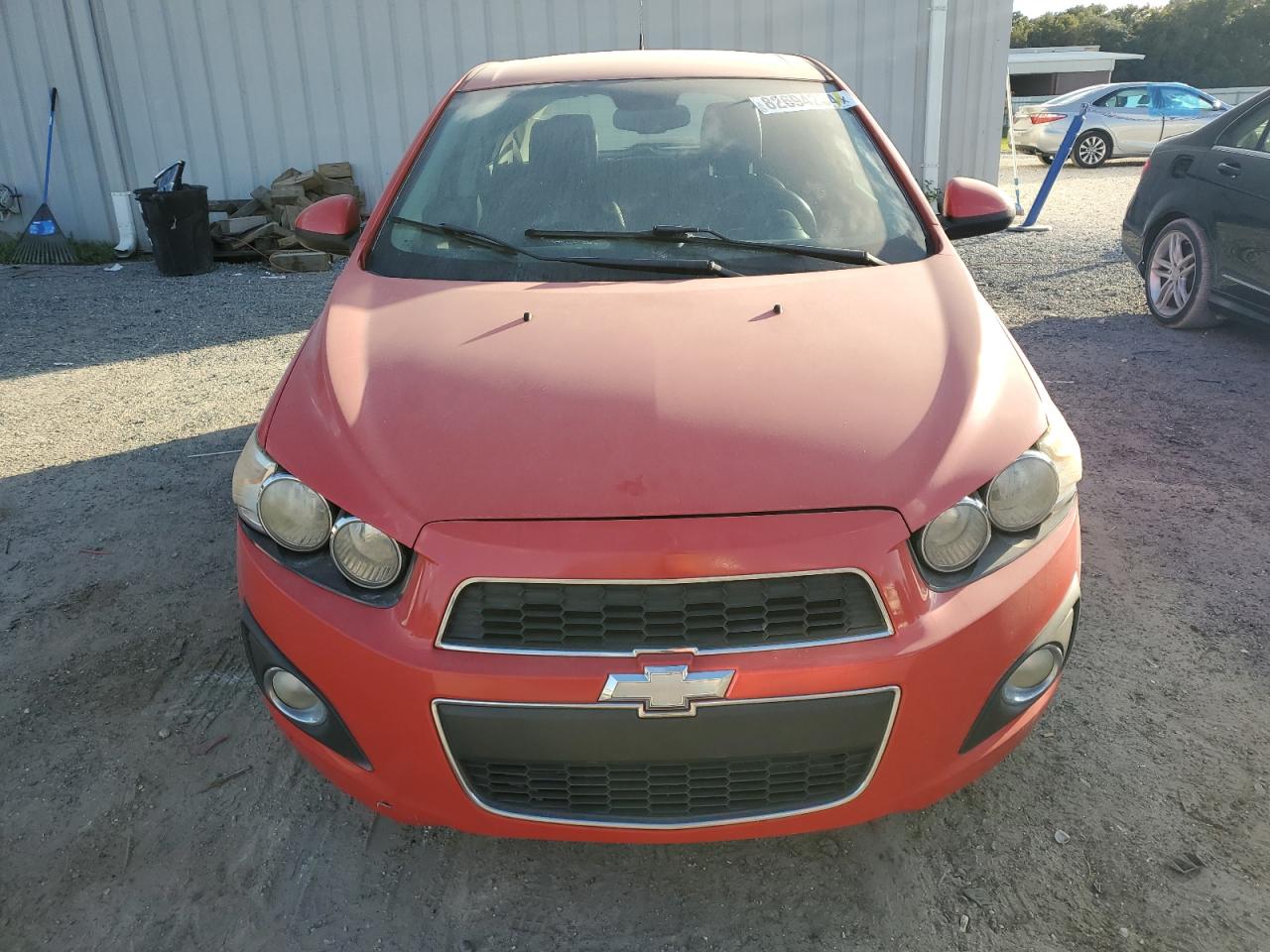 Lot #3020723966 2013 CHEVROLET SONIC LTZ