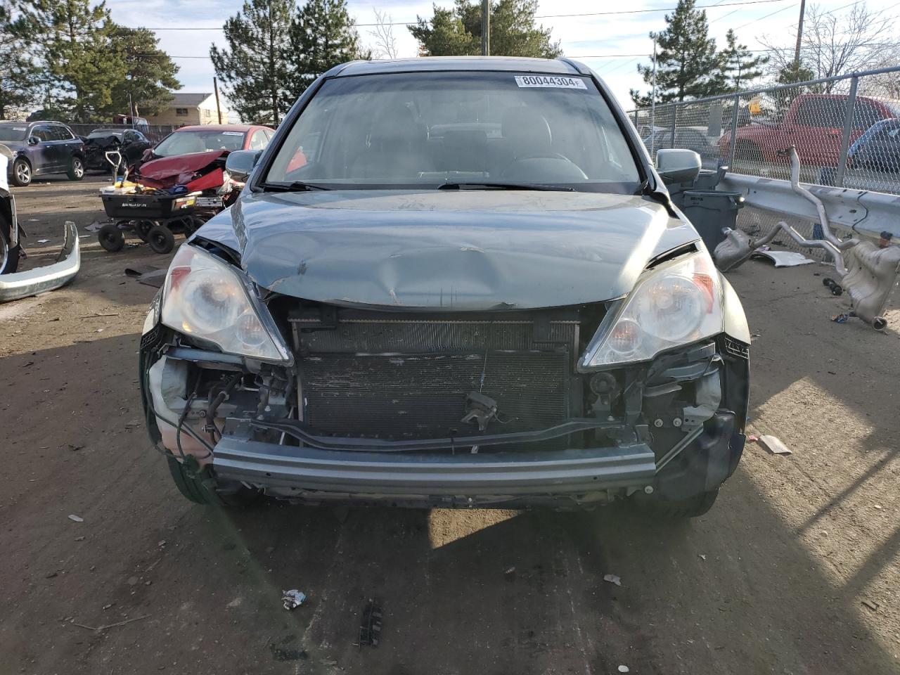 Lot #3019549747 2010 HONDA CR-V EXL