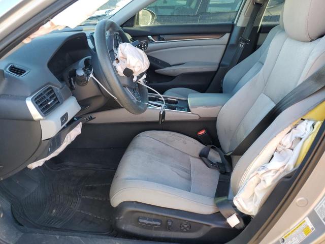 2018 HONDA ACCORD EX - 1HGCV1F4XJA111909