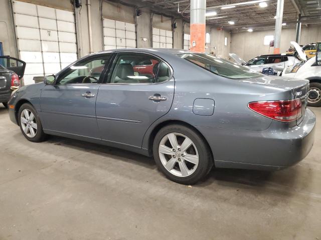 LEXUS ES 330 2005 gray  gas JTHBA30G655075363 photo #3