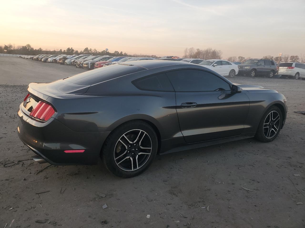 Lot #3040850775 2017 FORD MUSTANG