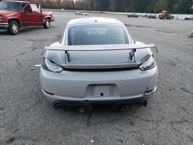 2021 PORSCHE CAYMAN GT4 - WP0AC2A83MS289235