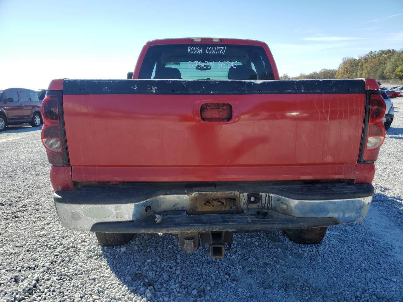 Lot #3020929675 2004 CHEVROLET SILVERADO