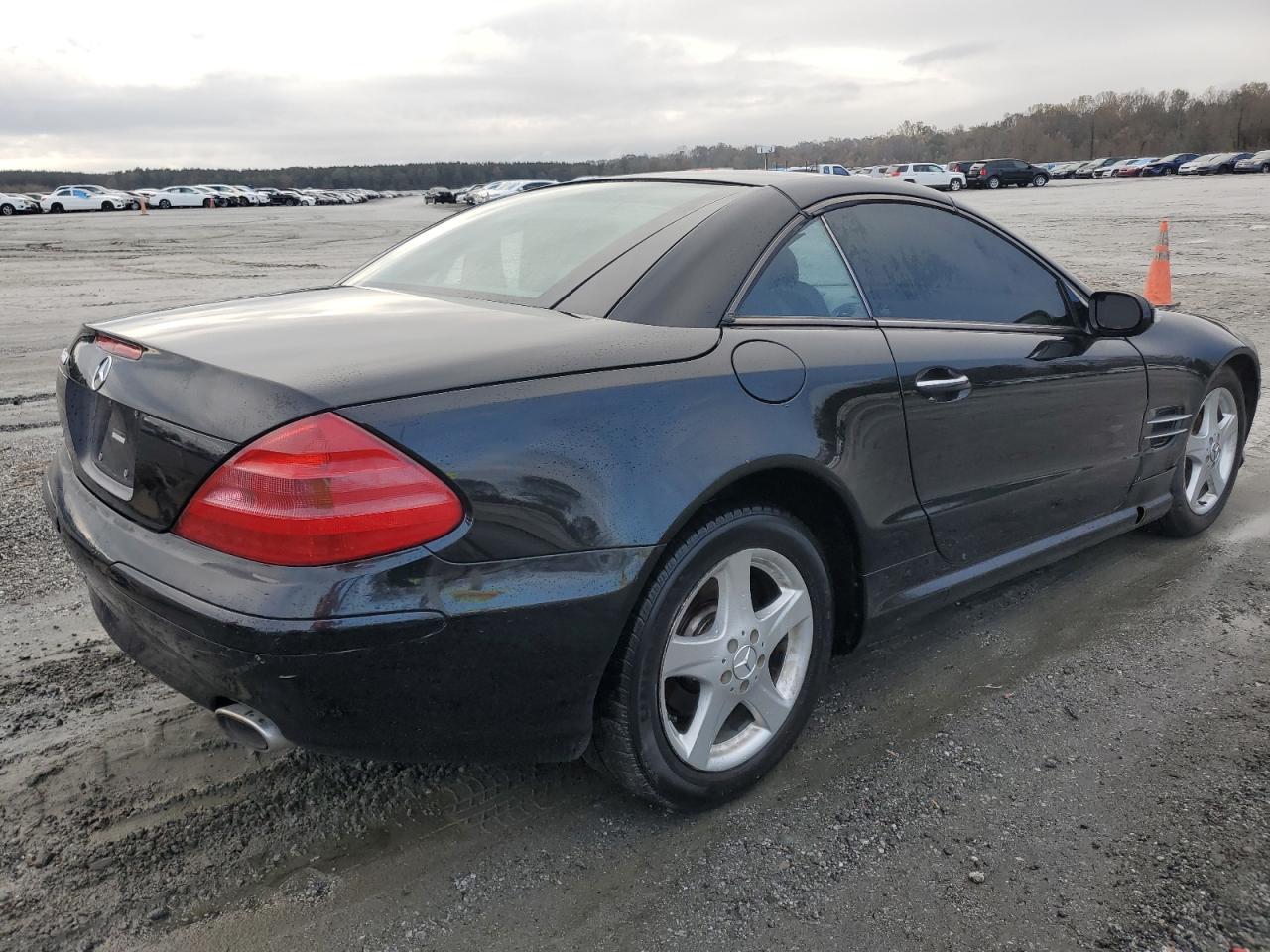 Lot #2962588771 2003 MERCEDES-BENZ SL 500R