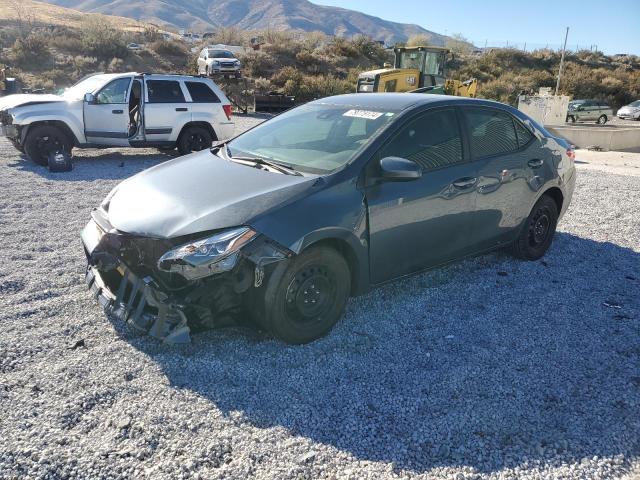 2017 TOYOTA COROLLA L #3024659594