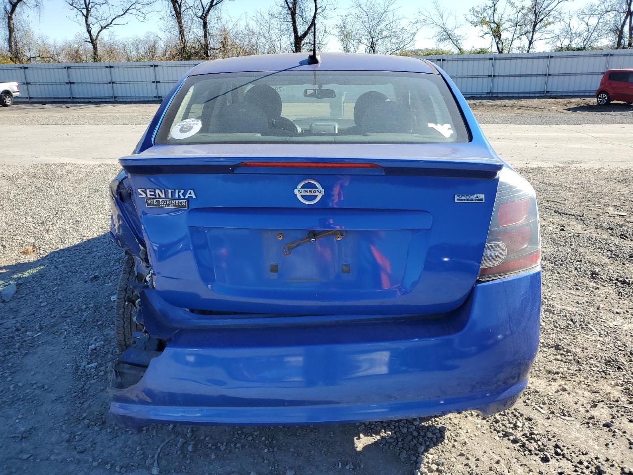 Lot #2989272621 2011 NISSAN SENTRA 2.0