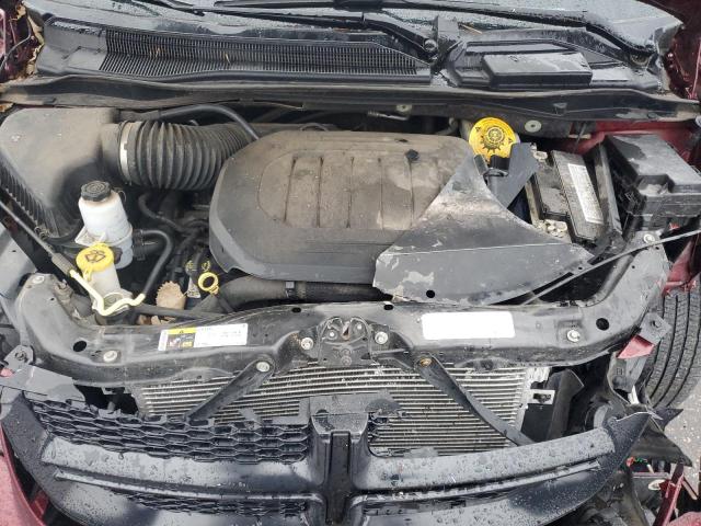 2018 DODGE GRAND CARA - 2C4RDGCGXJR140142