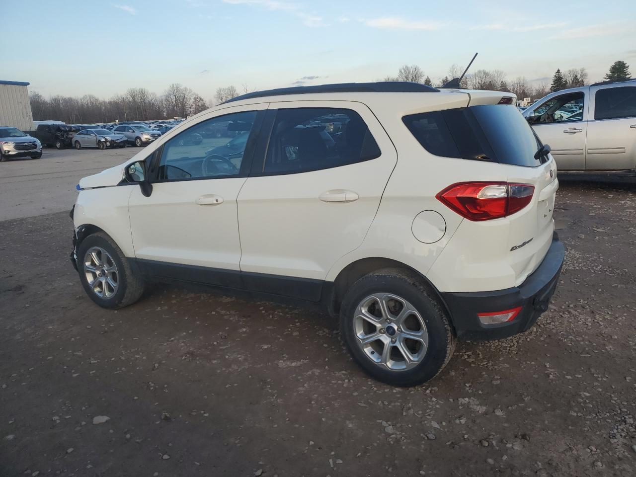 Lot #3034281116 2020 FORD ECOSPORT S