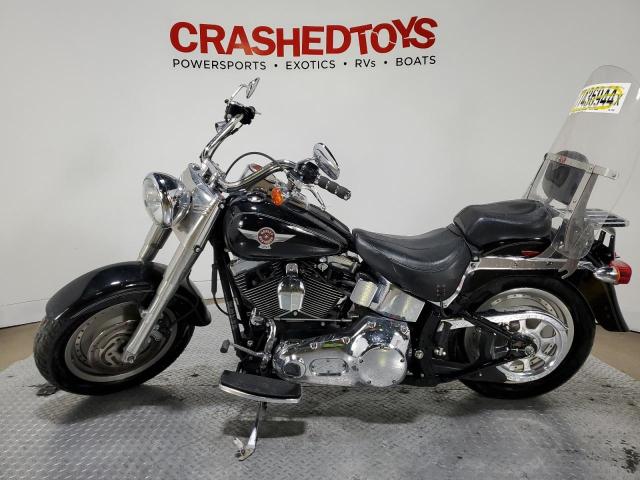 2006 HARLEY-DAVIDSON FLSTF 1HD1BMY156Y072839