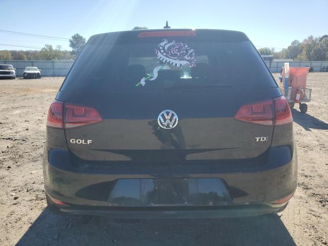 2015 VOLKSWAGEN GOLF TDI - 3VW2A7AU1FM045032