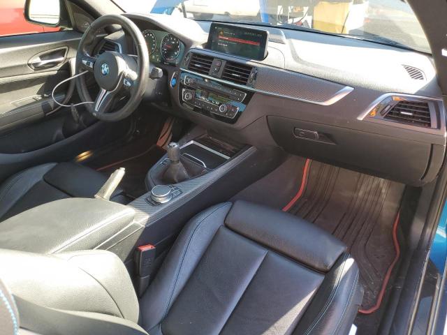 2018 BMW M2 WBS1J5C5XJVD36759