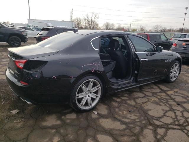 MASERATI QUATTROPOR 2014 black  gas ZAM56RRA8E1122851 photo #4