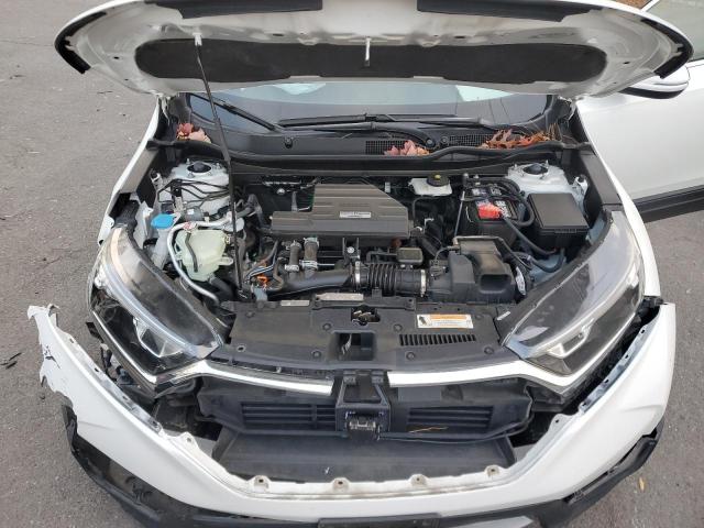 2019 HONDA CR-V EXL - 7FARW2H89KE059133