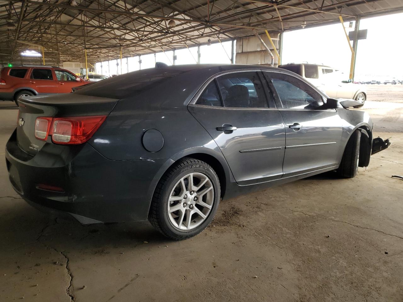 Lot #3027028850 2014 CHEVROLET MALIBU 1LT