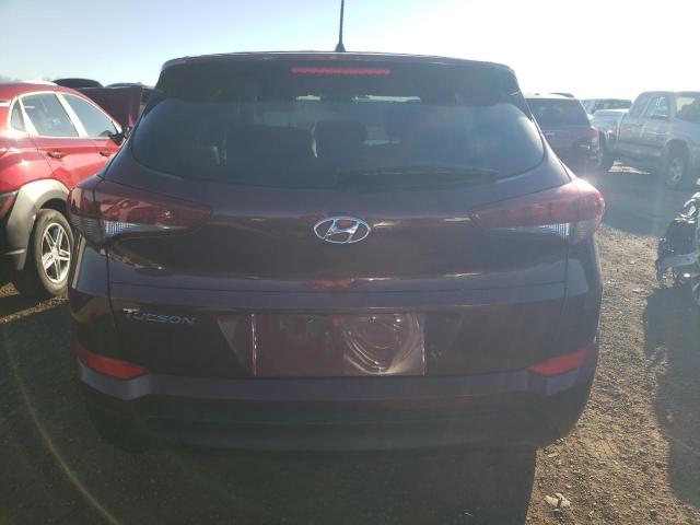 2018 HYUNDAI TUCSON SE - KM8J23A49JU647312