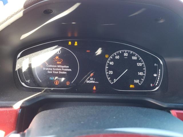 2020 HONDA ACCORD SPO - 1HGCV1F37LA127902