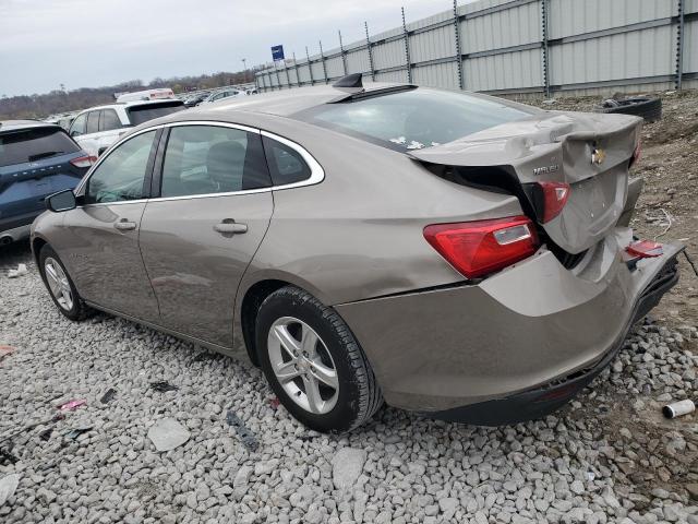 2022 CHEVROLET MALIBU LS - 1G1ZB5ST2NF203698