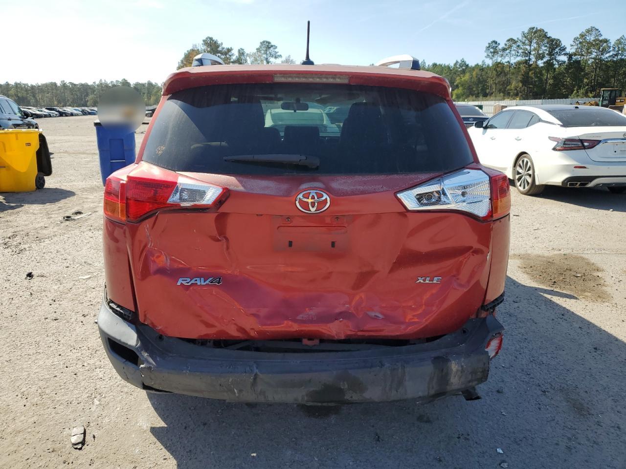 Lot #2991526858 2014 TOYOTA RAV4 XLE