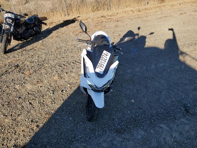 2022 HONDA WW150 A RLHKF4717NY100750