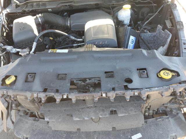 2018 RAM 1500 ST - 1C6RR7FG7JS345873