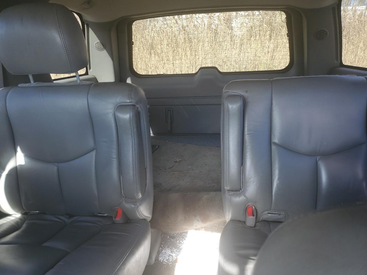 Lot #3024475544 2005 CHEVROLET TAHOE K150