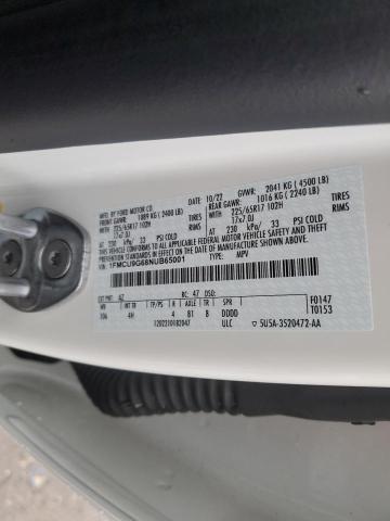 2022 FORD ESCAPE SE - 1FMCU9G68NUB65001