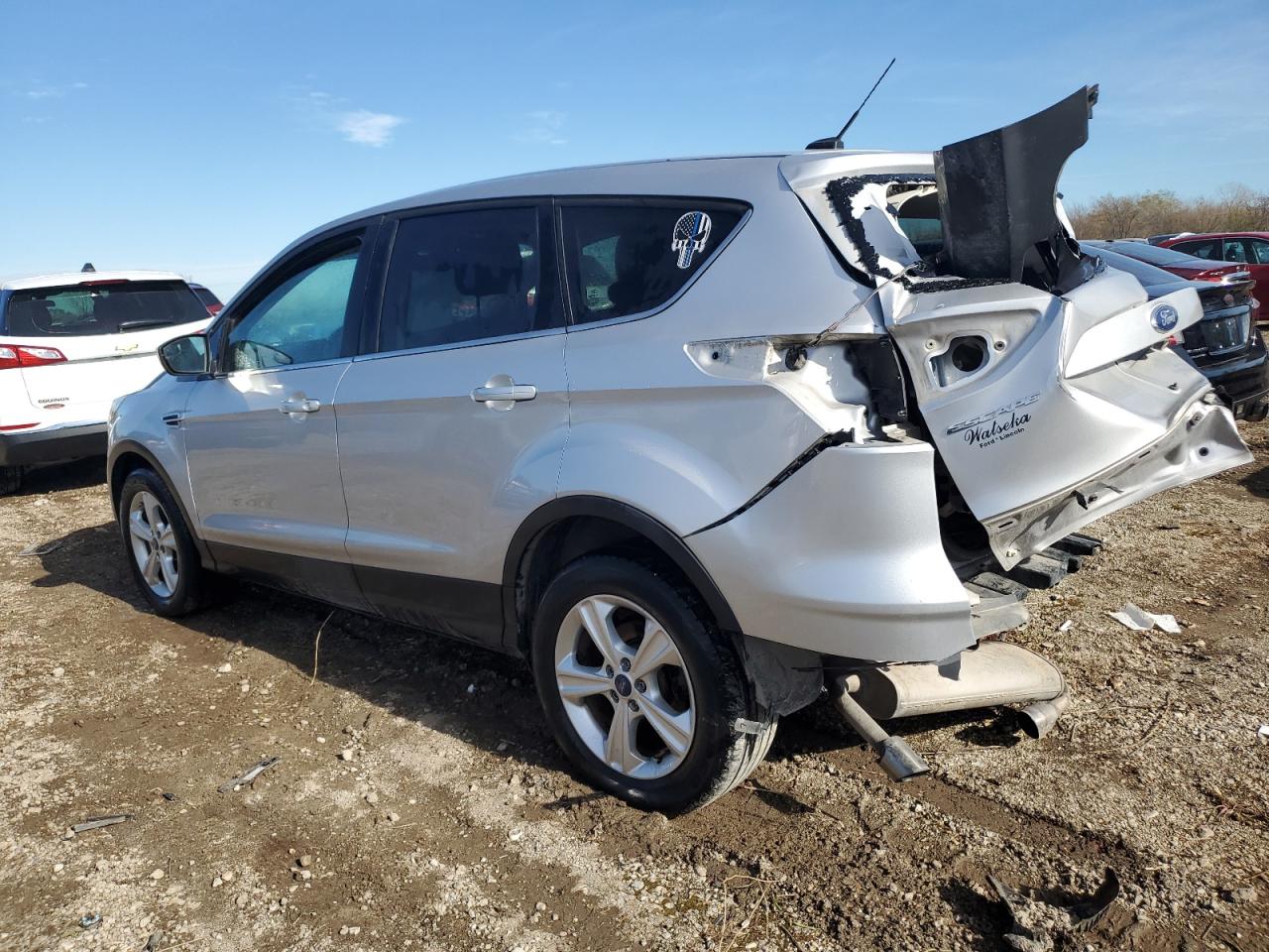 Lot #3008359153 2015 FORD ESCAPE SE