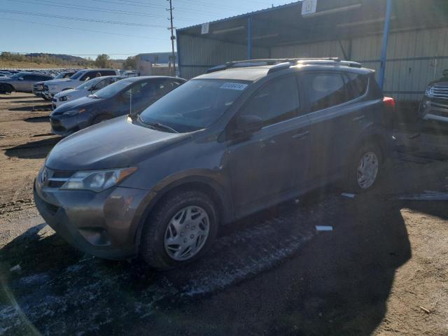 2015 TOYOTA RAV4 LE - JTMBFREV5FD130051