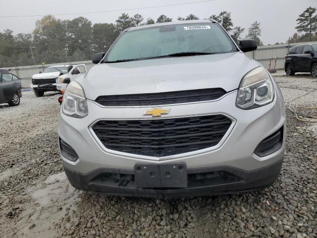 2017 CHEVROLET EQUINOX LS - 2GNALBEK6H1510863