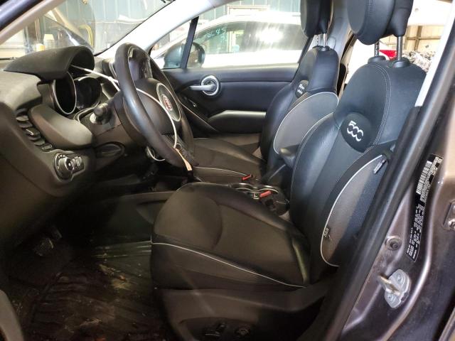 2016 FIAT 500X TREKK - ZFBCFYCT3GP344507