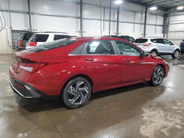 2024 HYUNDAI ELANTRA SE - KMHLS4DG6RU843160