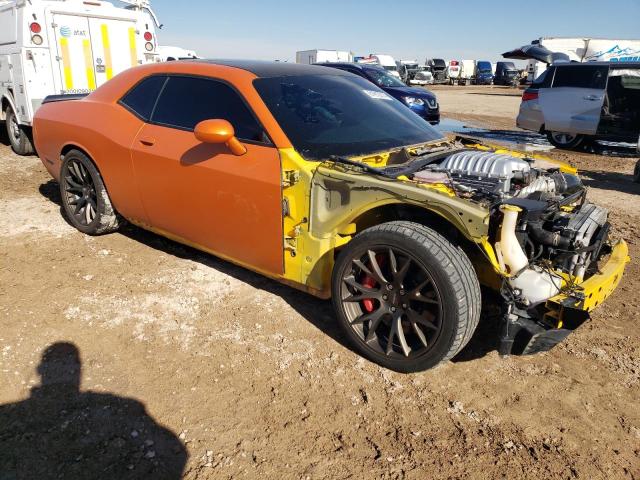 2017 DODGE CHALLENGER - 2C3CDZC91HH508604