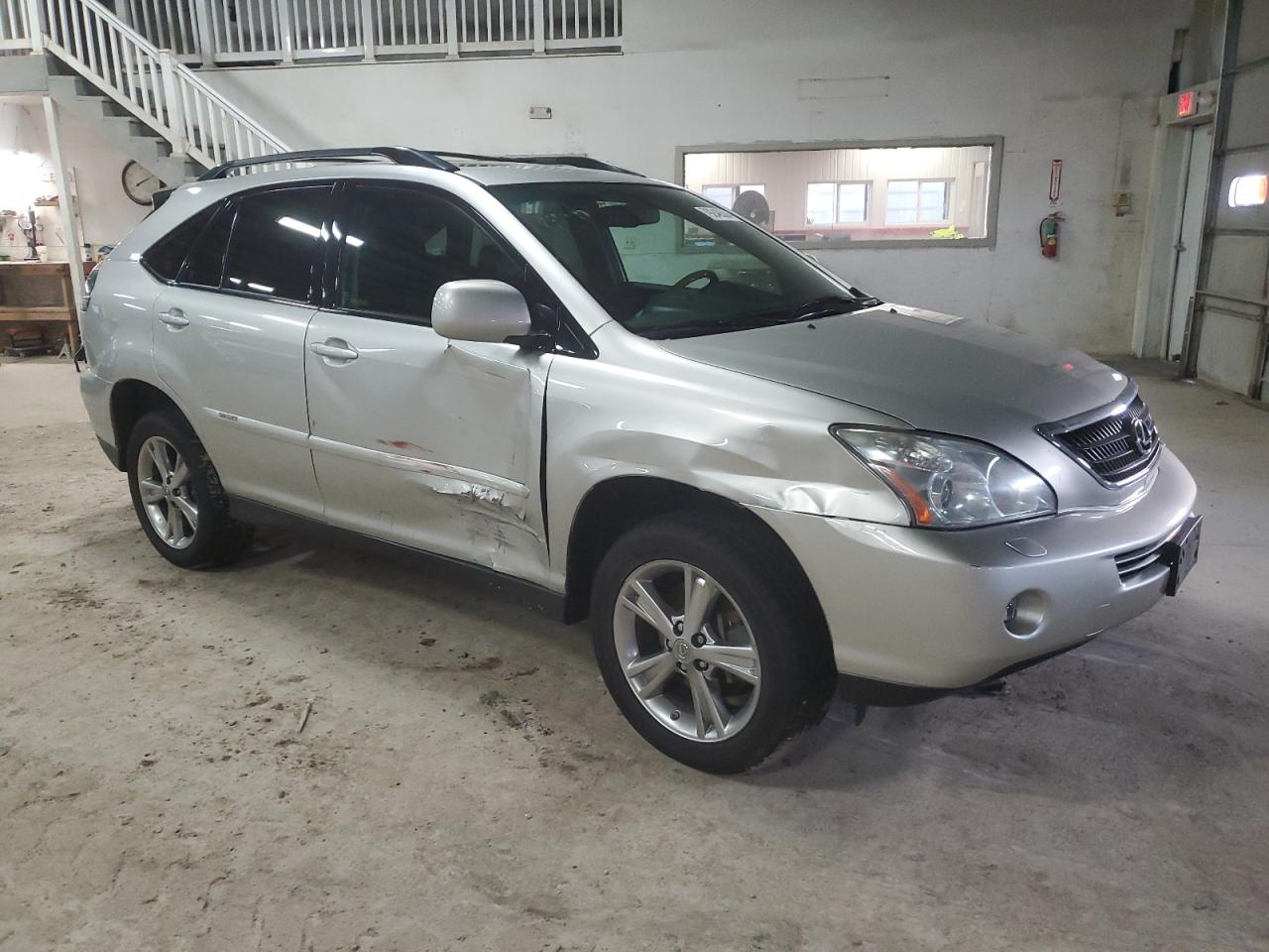 Lot #3008926521 2007 LEXUS RX 400H