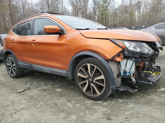 2017 NISSAN ROGUE SPOR - JN1BJ1CR0HW115814