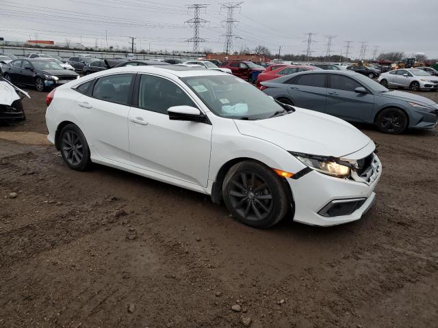 2020 HONDA CIVIC EXL - 19XFC1F73LE012490
