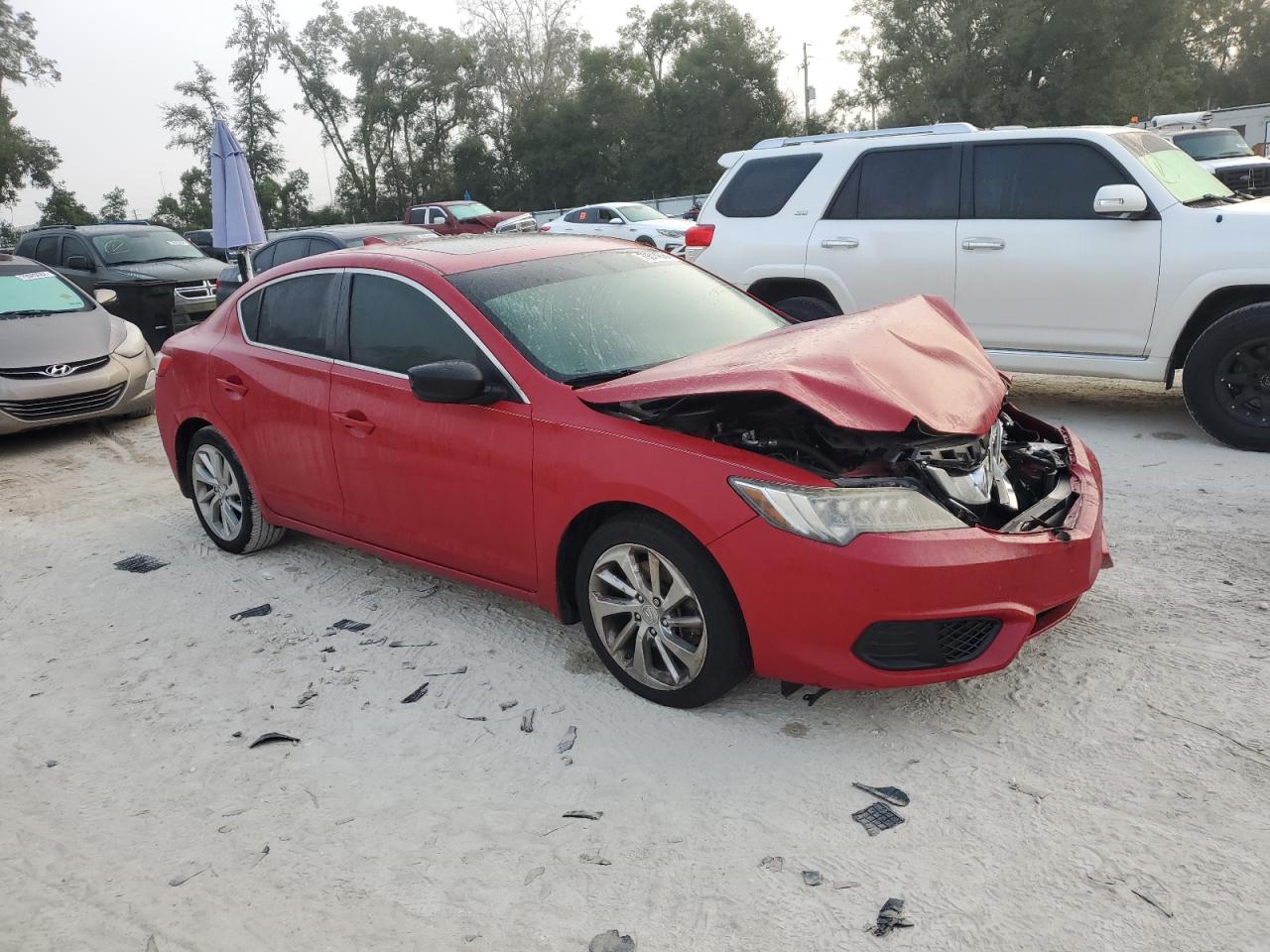 Lot #2969760354 2018 ACURA ILX PREMIU