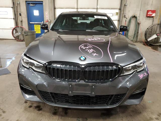 2021 BMW 330XI - 3MW5R7J03M8B96365