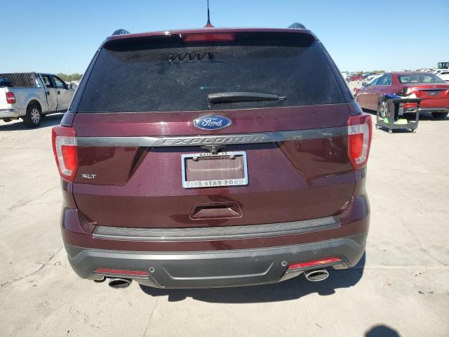 VIN 1FM5K7D82JGB88131 2018 FORD EXPLORER no.6