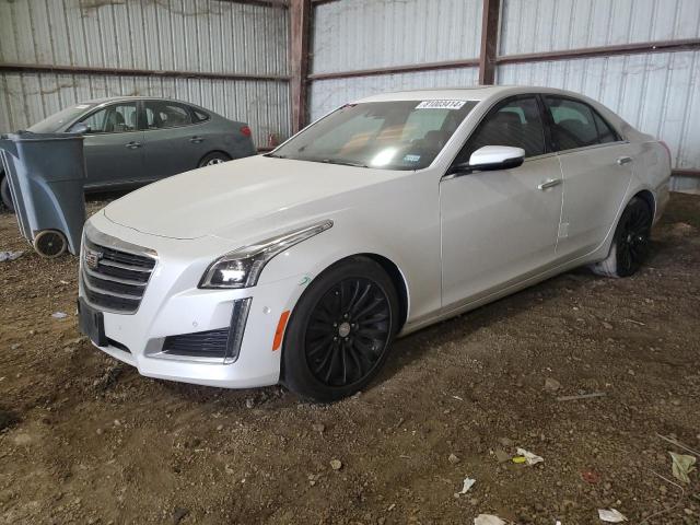 Vin: 1g6ay5sx3g0187476, lot: 81003414, cadillac cts performance collection 20161