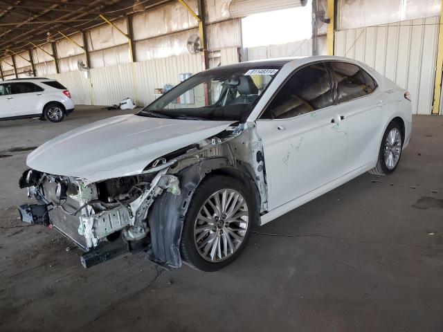 2018 TOYOTA CAMRY L #3028294811