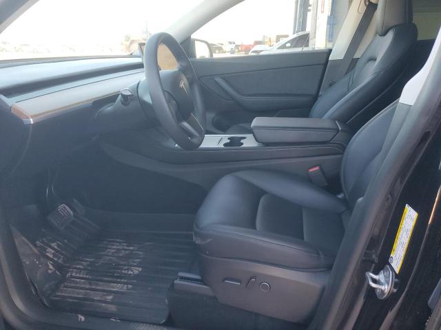 2022 TESLA MODEL Y 7SAYGDEE6NA006999
