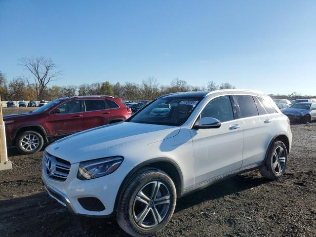 2019 MERCEDES-BENZ GLC 300 4M #3027043766