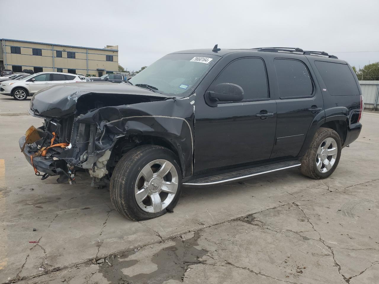 Lot #3009219436 2009 CHEVROLET TAHOE K150